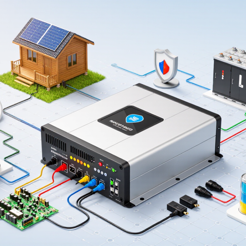 China Top Lithium Charge Controller Solar Manufacturers?