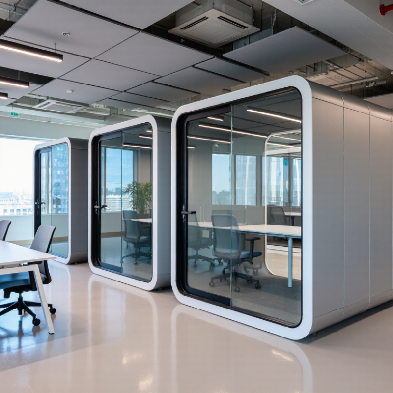 China Top Modular Office Space Manufacturers?