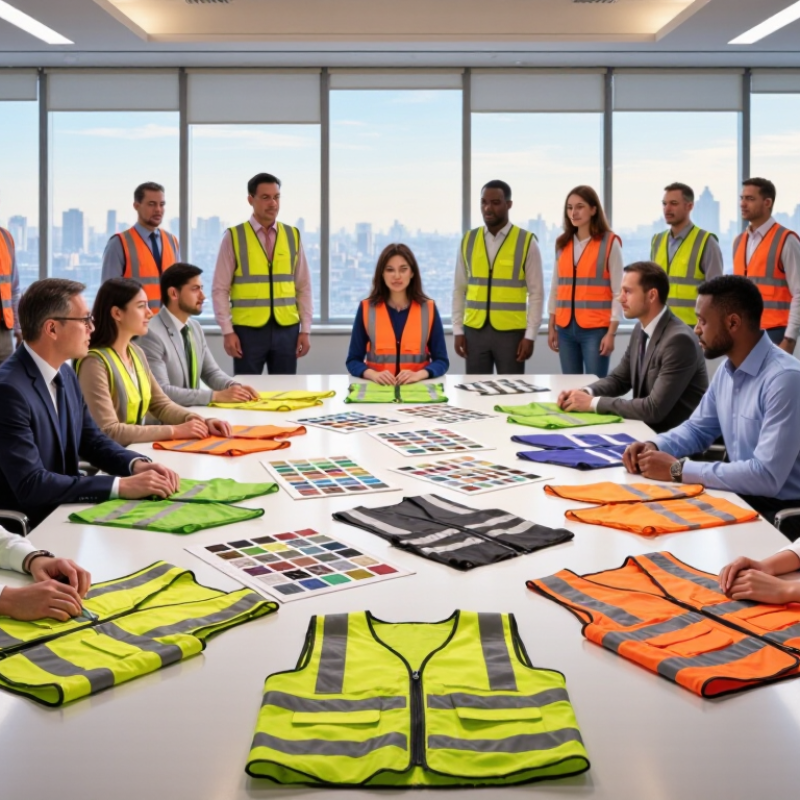 10 Best Reflective Vest Suppliers for Global Buyers in 2026