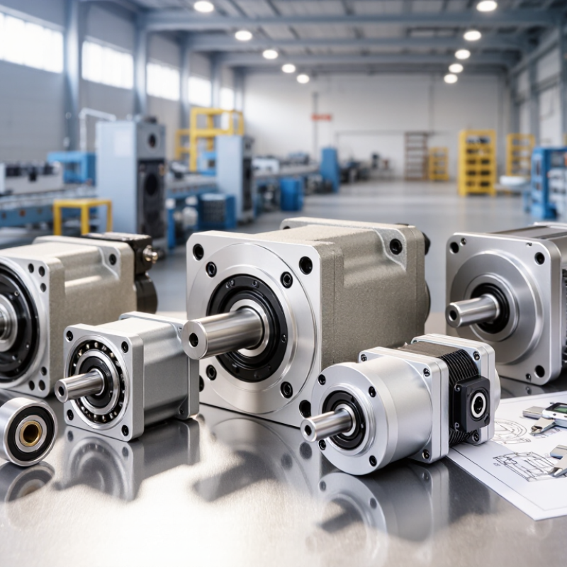 2026 Best Custom Gear Motor Suppliers for Global Buyers