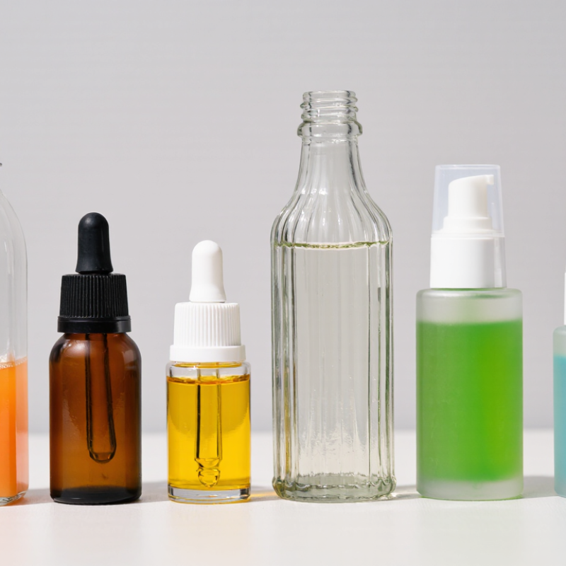 How to Choose the Best Glass Bottles for Your Business?