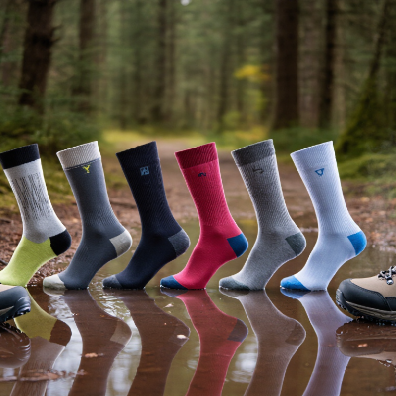 7 Best Waterproof Socks for Hiking in 2026