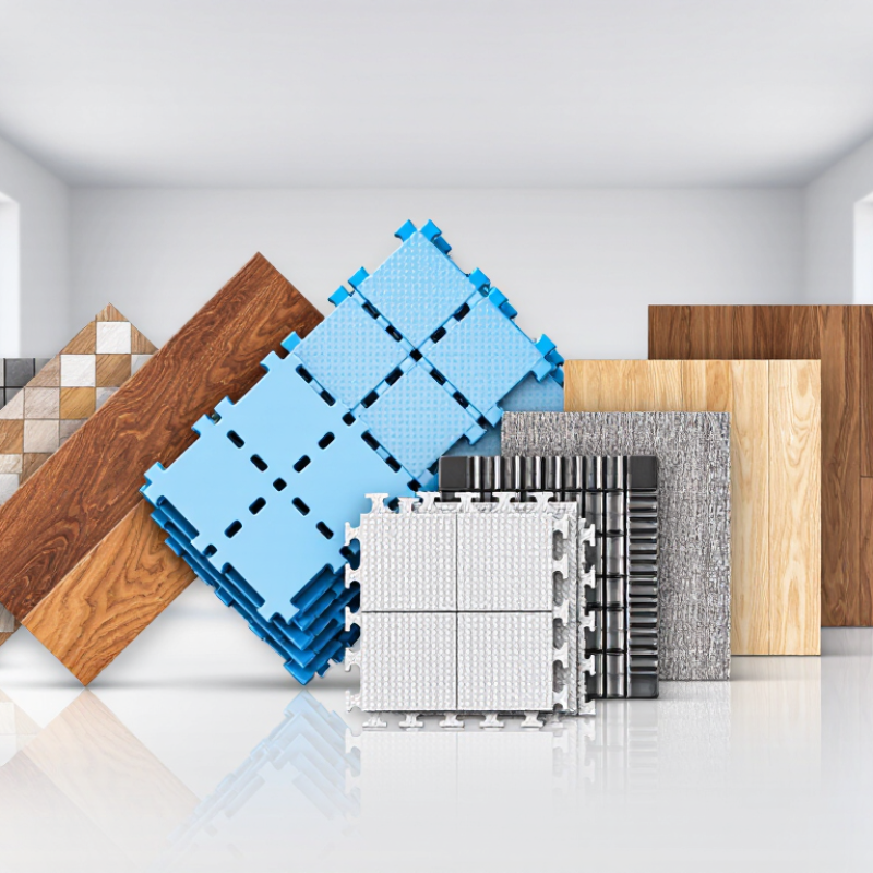 Top 10 Types of PVC Tiles for Global Buyers?