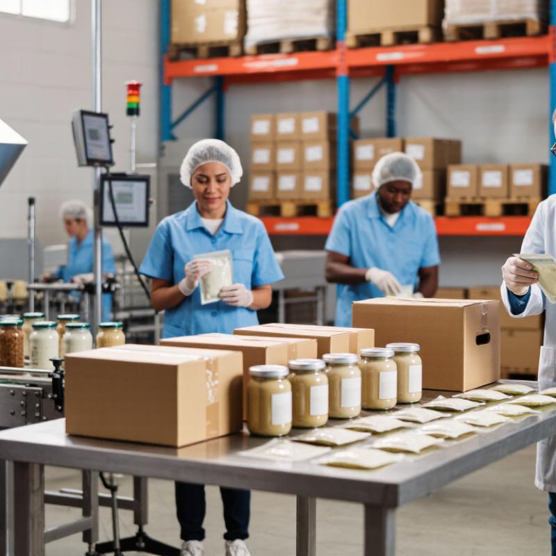 10 Best Food Co Packers for Global Buyers?
