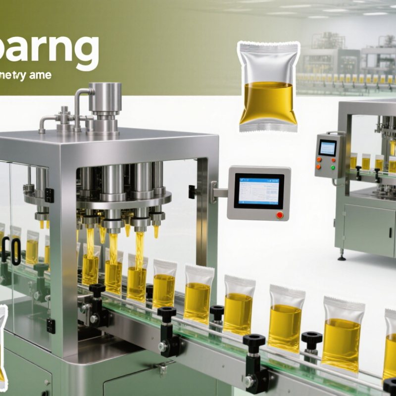 China Top 10 Olive Oil Sachet Filling Machine Suppliers
