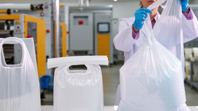 How to Choose the Right Plastic Bag Supplier?