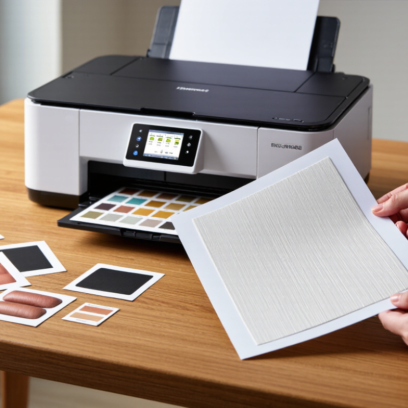 How to Print on Textured Cardstock Effectively in 2026?