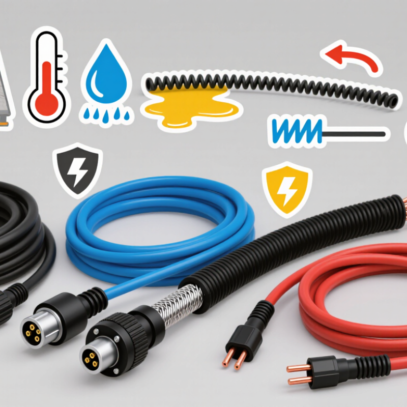 2026 Best Generator Cable Types for Global Buyers