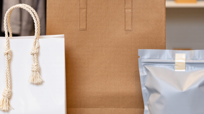 How to Choose the Right Shopping Bags for Your Business?
