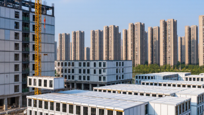 Top Prefab Modular Buildings Manufacturers Worldwide?