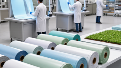 Top 10 Water Repellent Nonwoven Manufacturers