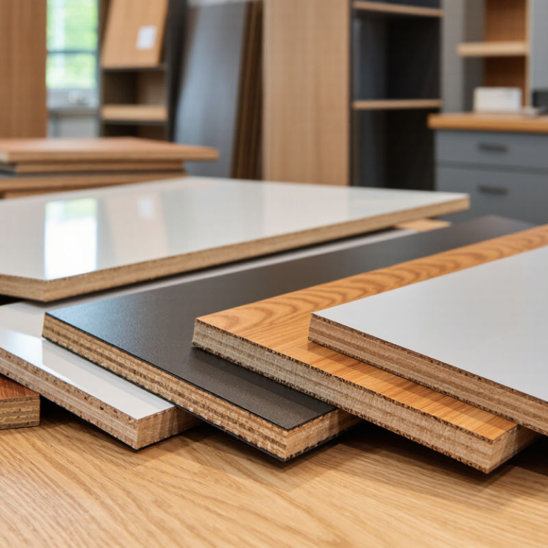 2026 Top MDF Pre Laminated Board Types for Global Buyers