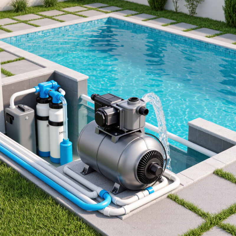 How to Choose Pool Pump Motors for Your Project?