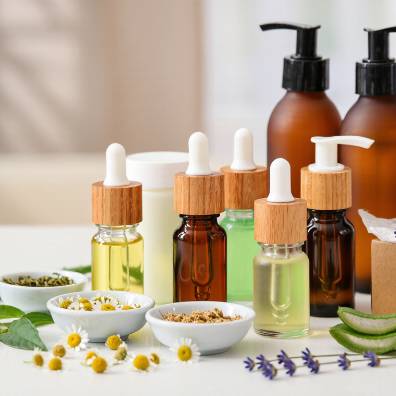 China Top Organic Skincare Suppliers for Global Buyers
