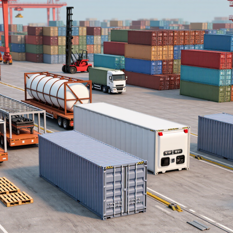 2026 Top Types of Steel Containers for Global Buyers