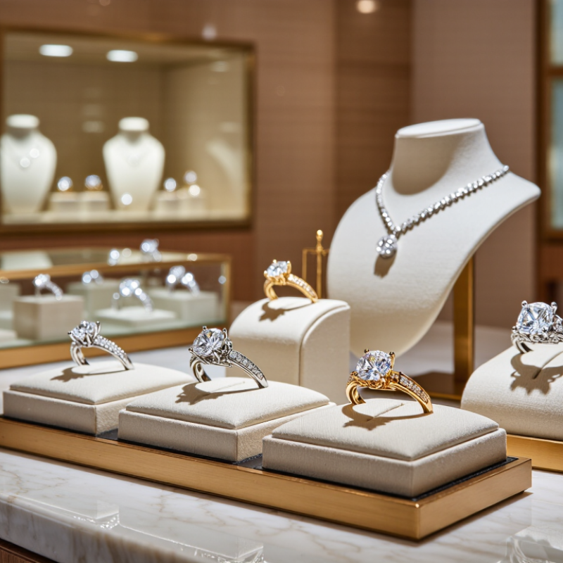 China Best Jewelry Stores for Engagement Rings?