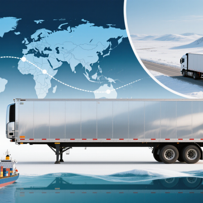 Why Choose an Aluminum Trailer for Global Shipping?