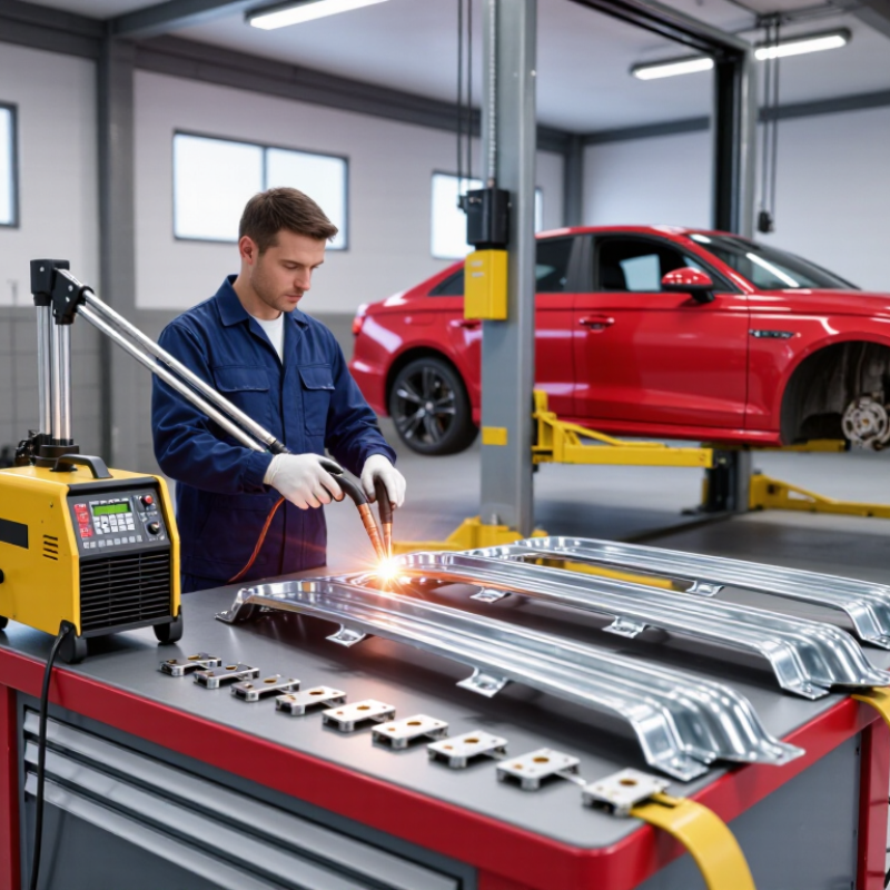 How to Choose the Best Automotive Spot Welder?