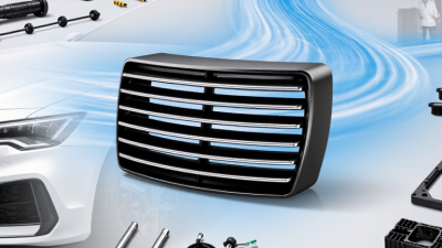 China Top Grille Active Shutter Manufacturers Guide