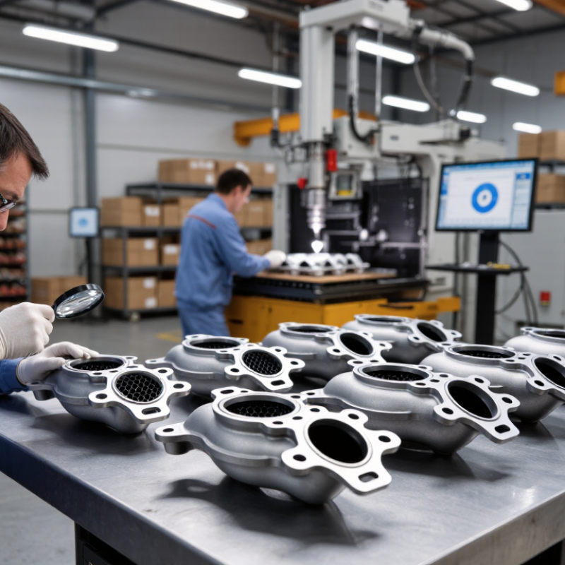 China Top Catalytic Converter Suppliers for Global Buyers