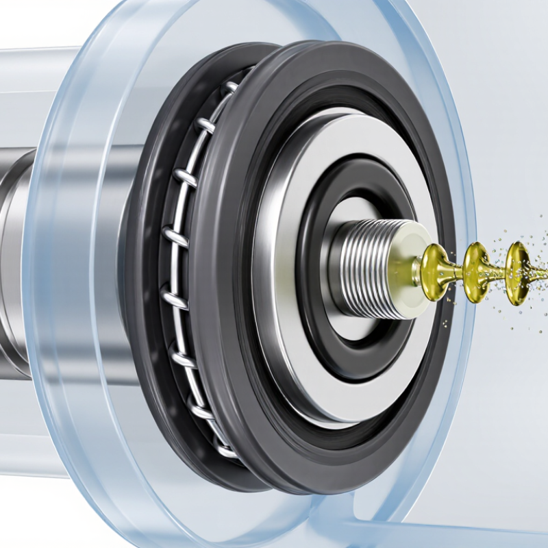 What Is a Double Lip Oil Seal?