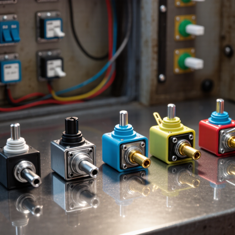 How to Choose the Right Micro Switch in 2026?