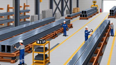 7 Steel Girder Fabrication Tips for Global Buyers