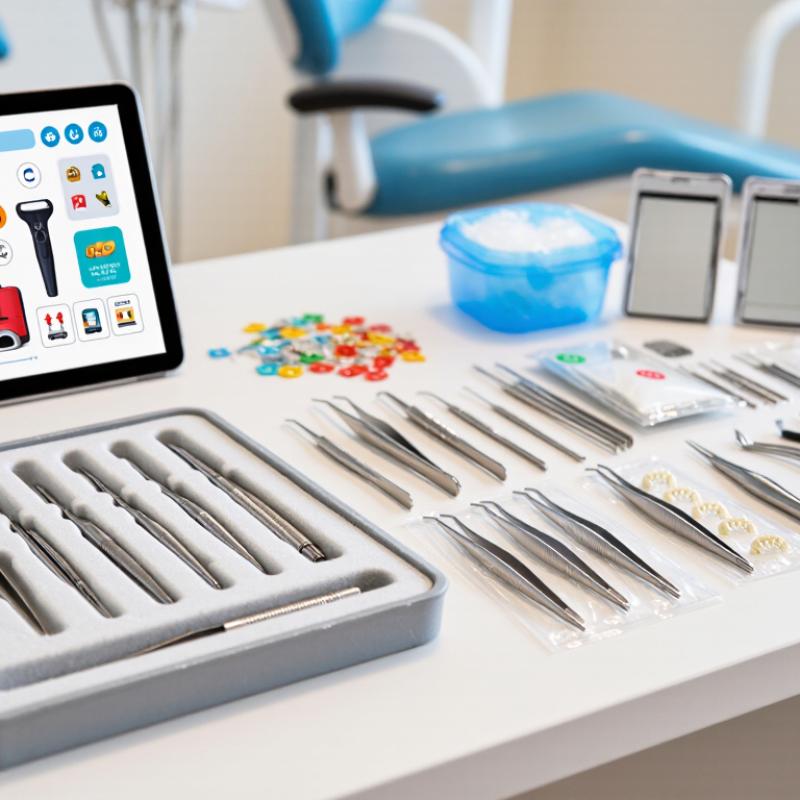 How to Choose the Right Orthodontic Kit in 2026?