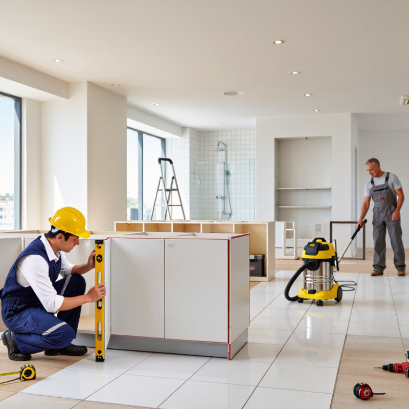 How to Find a Top China Remodel Contractor?