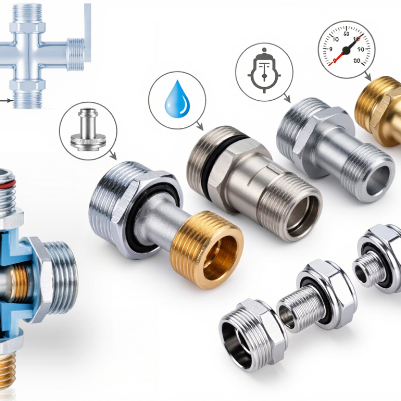 How to Choose the Right Faucet Adapter for Global Sourcing?