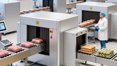 Top 10 Food X Ray Inspection Equipment Manufacturers?
