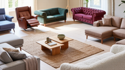Top 10 Sofa Couch Types Buyers Love?