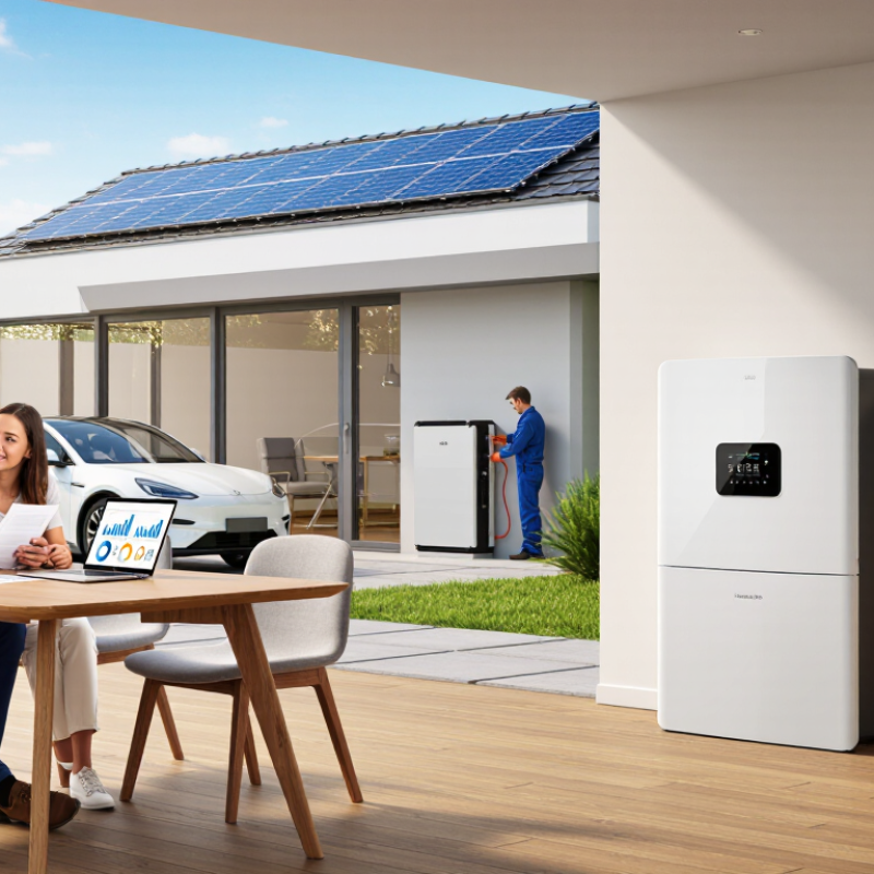 10 Tips for Choosing Home Energy Storage?