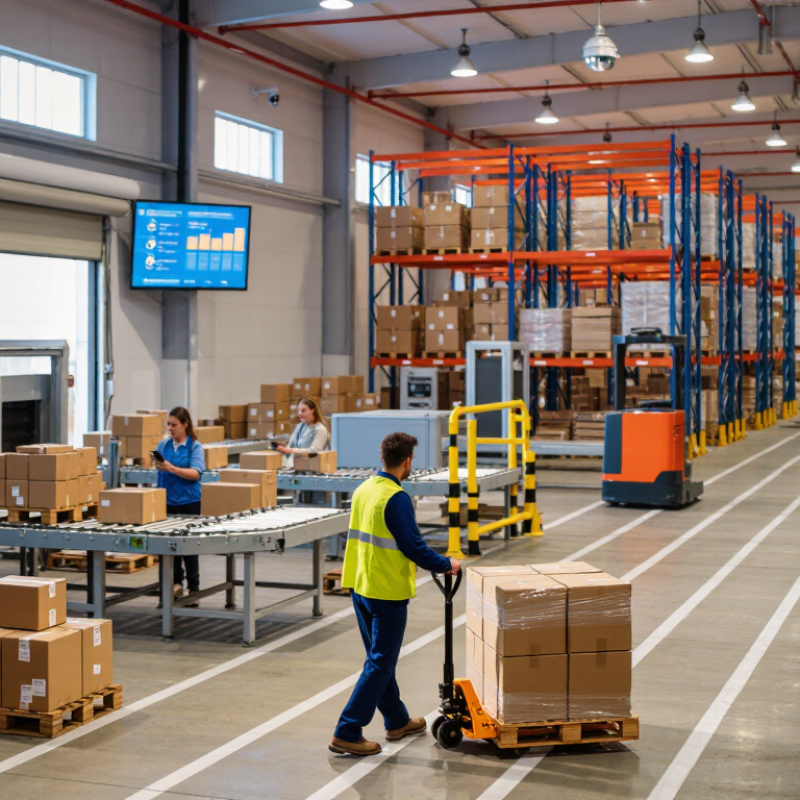 What Is a Material Handling Solution?