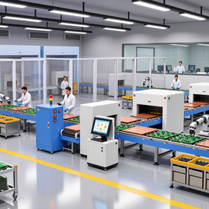 What Are China Top Electronic PCB Board Suppliers?