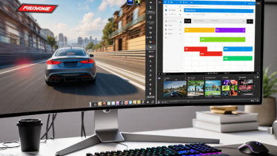 10 Best Curved Screens for Gaming and Work in 2026?