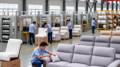 How to Find Top Sofa Chair Manufacturers in China?