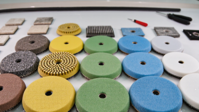 Top 10 Diamond Hand Polishing Pads for Global Buyers