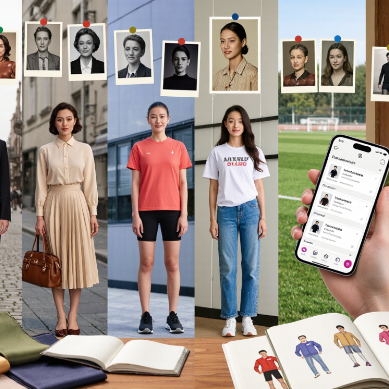 China Best por que os estilos femininos mudam com o tempo?
