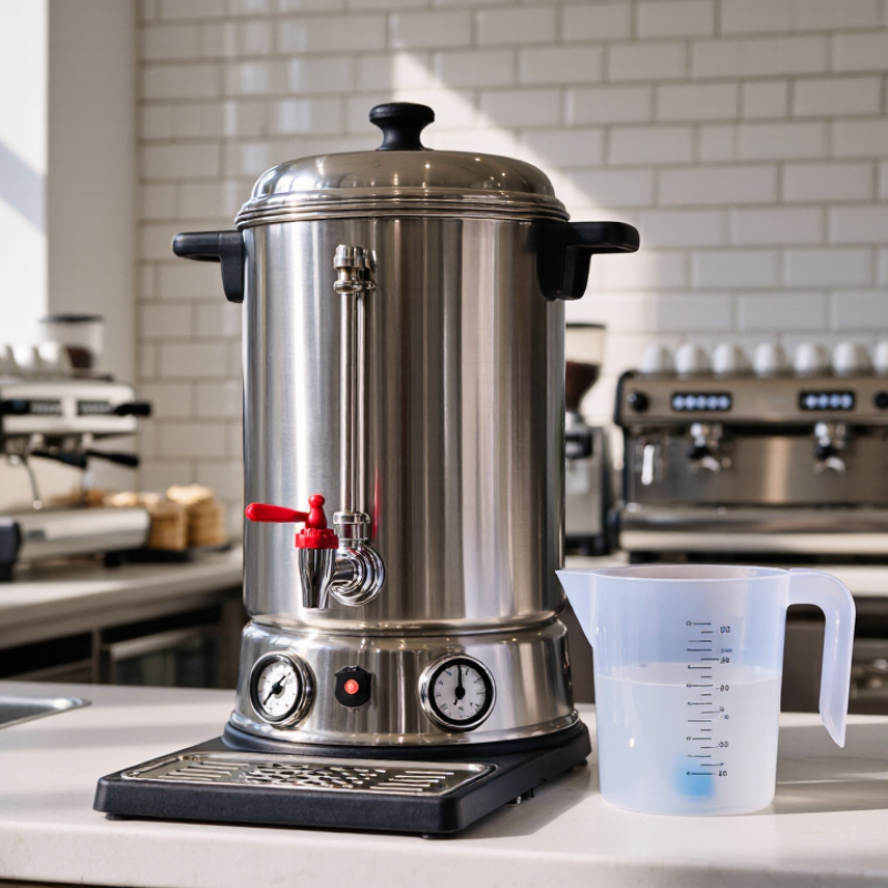 What Is the Best Commercial Electric Water Boiler in 2026?