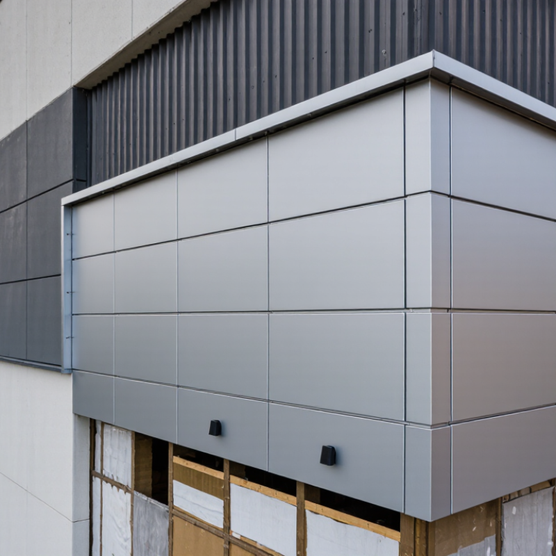 China Top 10 Wall Cladding Manufacturers for Global Buyers