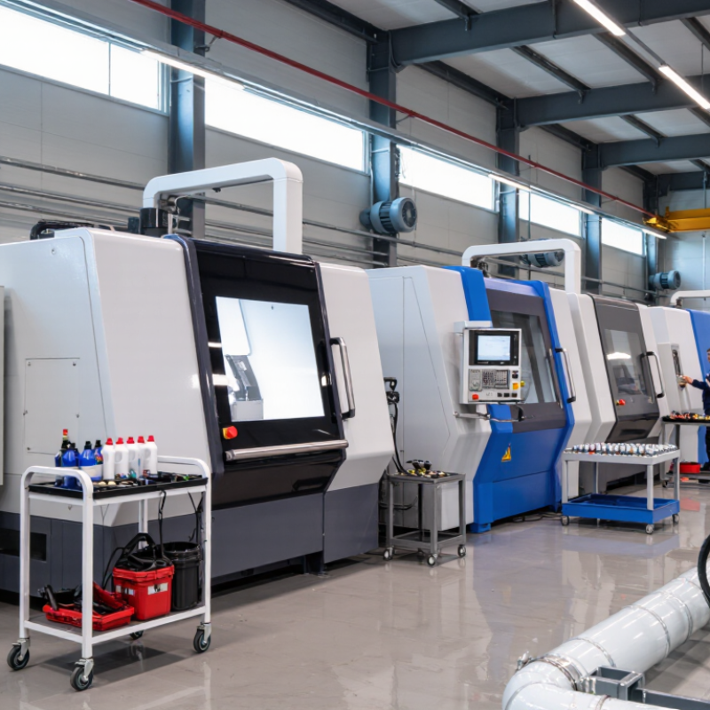 Top 10 Ways to Reduce Energy Use in Production Machines