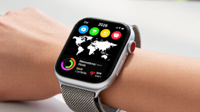 2026 Top AMOLED Display Smartwatch for Global Buyers?