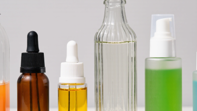 How to Choose the Best Glass Bottles for Your Business?