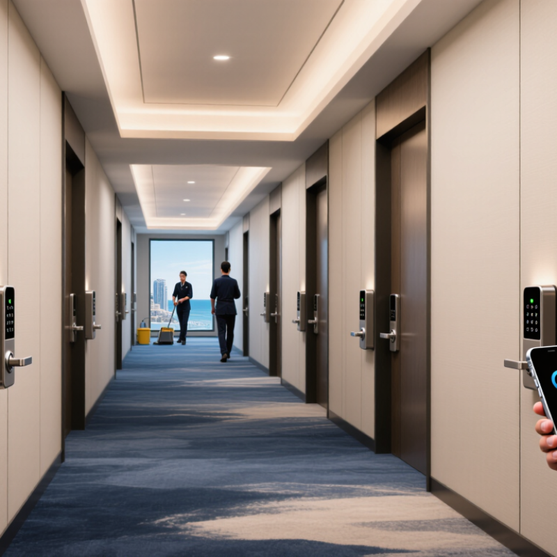 2026 Best Hotel Card Locks for Global Buyers?