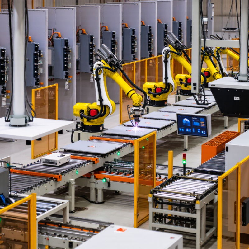 Top Industrial Automation Equipment Manufacturers Worldwide