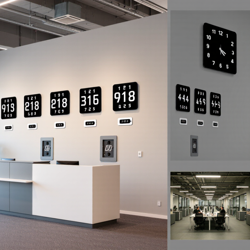 How to Choose a Digital Calendar Clock for Business?
