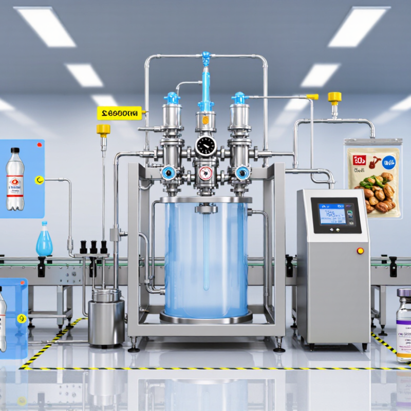 2026 Top Liquid Nitrogen Dosing System Suppliers