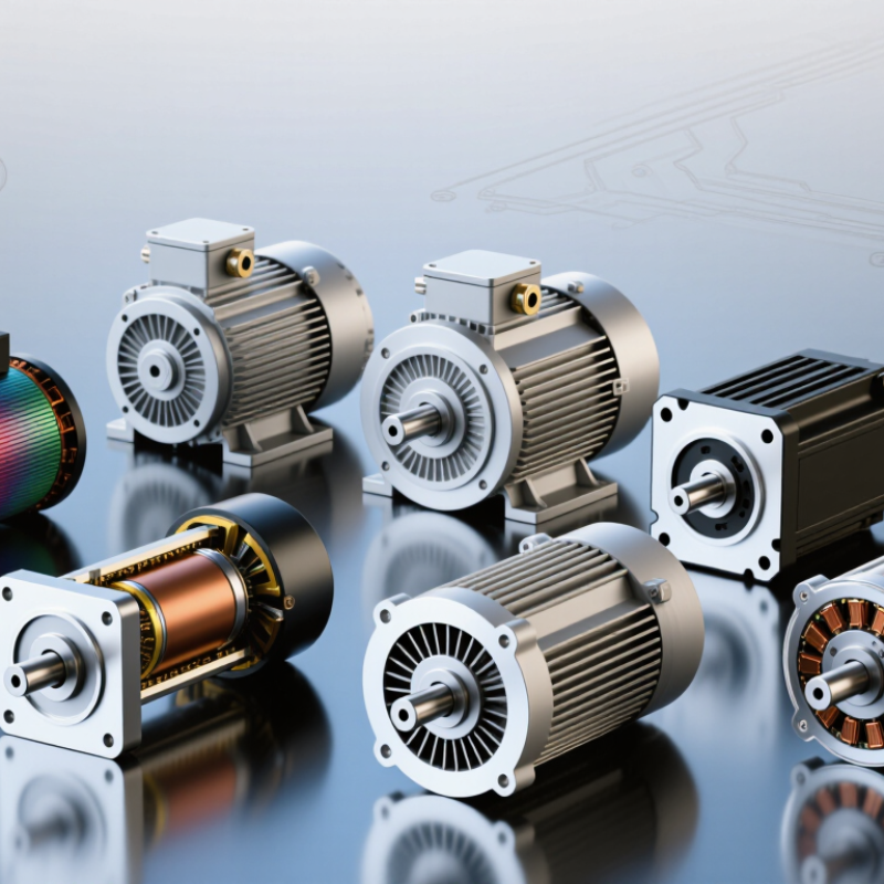 Top 10 Electric Motor Types How Do They Work?