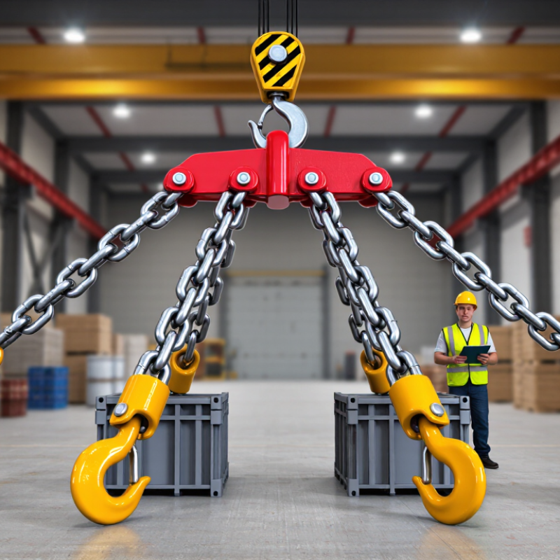 What Is Master Link Rigging and How Is It Used?